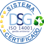 ISO 14001 selo 1