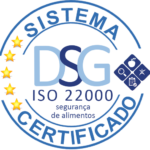 ISO 22000 selo 1