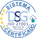 ISO 27001 selo