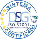 ISO 37001 selo 1