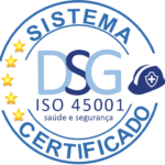 ISO 45001 selo 1